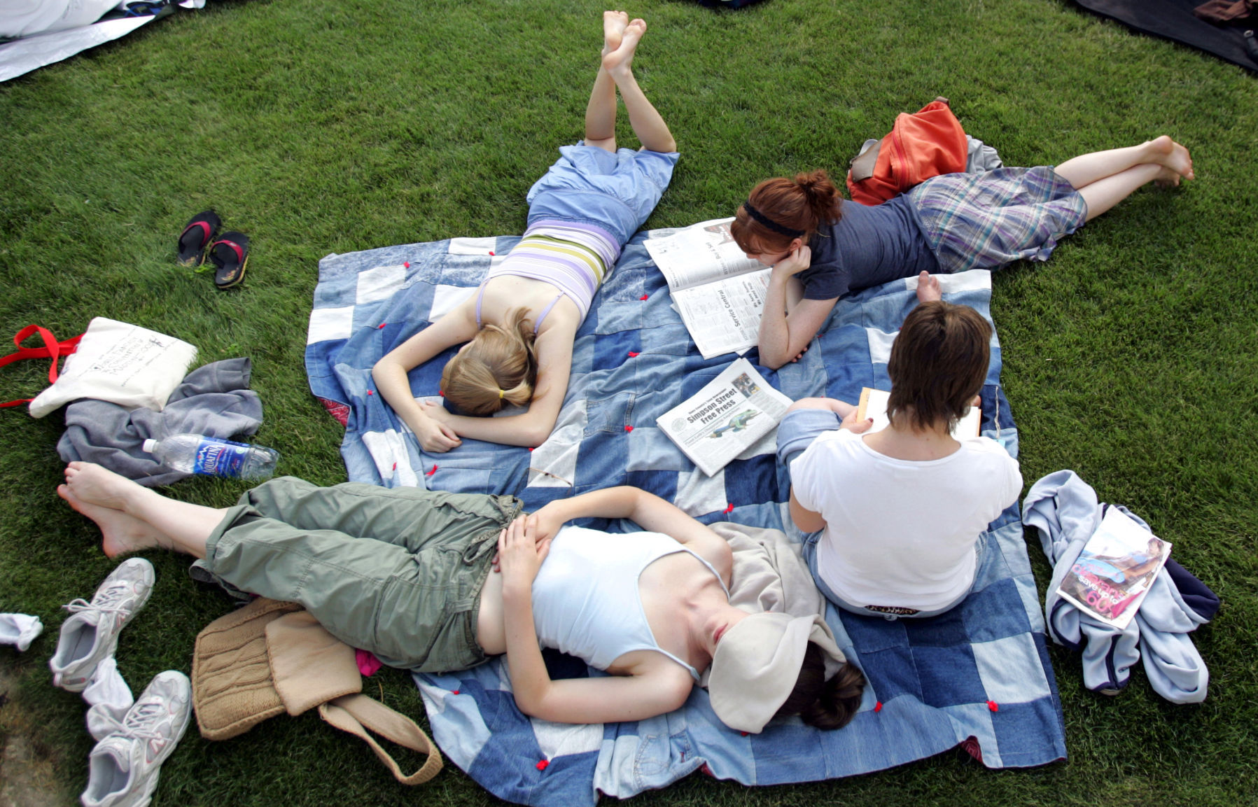 Concerts on the Square 2006